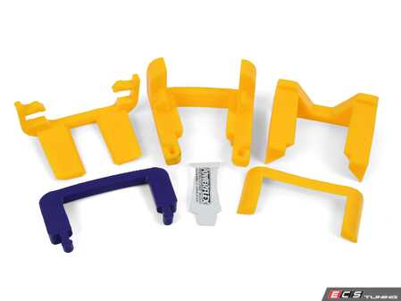 ES#5481892 - pff85-530KT - Transmission And Engine Mount Insert - Street - Fill the voids in the factory mount to reduce flex - Powerflex - Audi Volkswagen