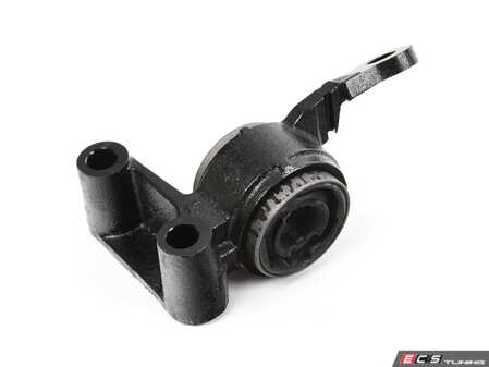 ES#4884036 - 31126772235 - Lower Control Arm / Wishbone Bushing With Bracket - Left - Replace those worn out lower bushings - Hamburg Tech - MINI