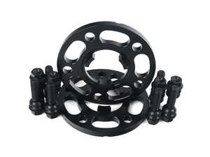 ES#5424577 - LS271272 - Rennline Wheel Spacer & Bolt Kit - 12mm - 12mm Spacers & 72mm Bolts - Rennline - Porsche