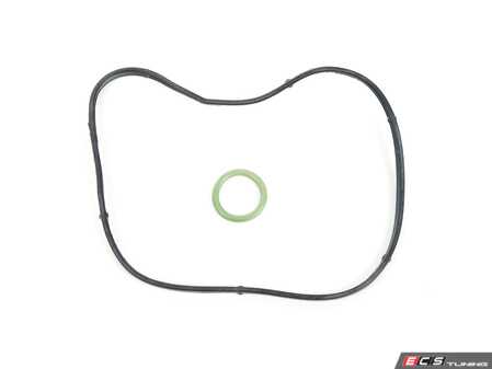 ES#5470940 - 359.200 - Engine Water Pump Gasket Kit - Keep your cooling system performing at its peak with this premium replacement water pump gasket set from Elring. - Elring - BMW