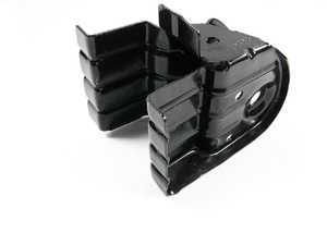 ES#68392 - 41118398664 - Gearbox Suspension - Suspension bracket in rear wheel arch - Genuine BMW - BMW