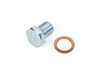 ES#5470923 - 455.740 - Engine Oil Drain Plug - Premium-tier OEM replacement designed to restore a factory-tight seal to your vehicle's lubrication system. - Elring - BMW MINI