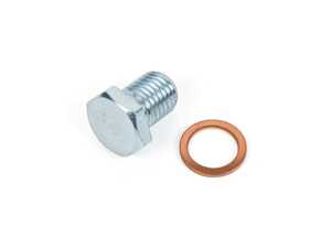 ES#5470923 - 455.740 - Engine Oil Drain Plug - Premium-tier OEM replacement designed to restore a factory-tight seal to your vehicle's lubrication system. - Elring - BMW MINI