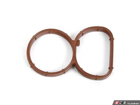 ES#5471117 - 529.960 - Engine Intake Manifold Gasket - Restore proper engine efficiency and eliminate unmetered air leaks with this premium replacement intake manifold gasket from Elring. - Elring - BMW