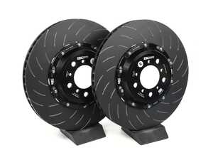 ES#4920667 - SG2F006 - Front 2-Piece Floating SG Grooved Rotor Pair - F80/F82/F87 - EBC's highest performing rotor to date! - EBC - 