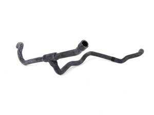 ES#24930 - 11531722743 - E30 Coolant Hose - Return Line - Attaches the thermostat to the bottom of radiator - Genuine BMW - BMW