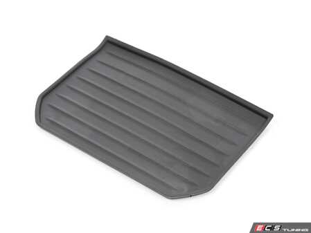 ES#4368903 - 51169383943 - INSERT MAT, STORAGE COMPARTM - Genuine BMW - BMW