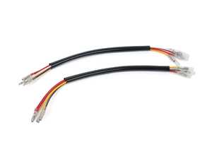 ES#4931614 - WR-ADA-HL-MBZ-EU - Mercedes Benz Euro Headlights 5 Pin To 4 Pin US Vehicle USR Wiring Adapter Set For W123 W124 W126 W201 - Depo - 