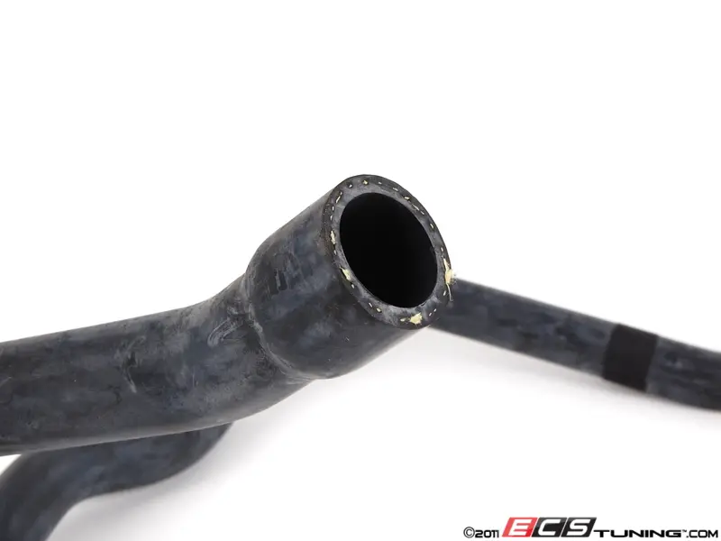 Genuine BMW - 11531722743 - E30 Coolant Hose - Return Line