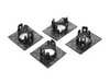 ES#4187996 - 51119879746 - SET OF MOUNTS, FRONT PDC / P - Genuine BMW - BMW