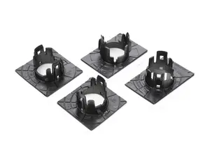 SET OF MOUNTS, FRONT PDC / P