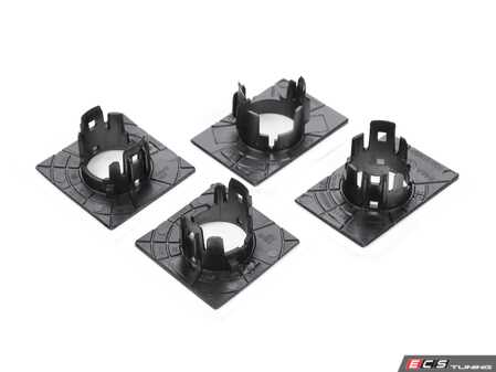 ES#4187996 - 51119879746 - SET OF MOUNTS, FRONT PDC / P - Genuine BMW - BMW
