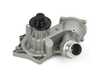 ES#2813419 - 11510393336 - Water Pump - Includes housing - Hamburg Tech - BMW