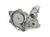 ES#2813419 - 11510393336 - Water Pump - Includes housing - Hamburg Tech - BMW