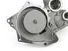 ES#2813419 - 11510393336 - Water Pump - Includes housing - Hamburg Tech - BMW