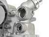 ES#2813419 - 11510393336 - Water Pump - Includes housing - Hamburg Tech - BMW