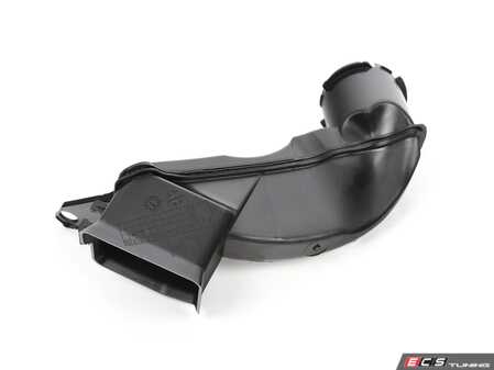 ES#2923447 - 51717301017 - WATER DRAIN, LEFT - Genuine BMW - 