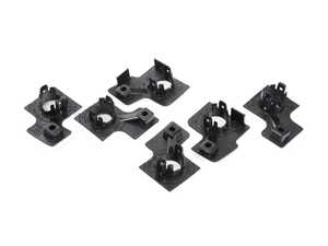 ES#4188031 - 51127011150 - KIT, MOUNT FOR PDC/PMA SENSO - Genuine BMW - BMW