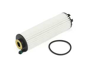 ES#4765998 - 2541840600 - Oil Filter Kit - Includes all o-rings needed for installation. For M254 & M256 Engine Applications. - Hengst - Mercedes Benz
