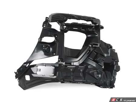 ES#4187173 - 51117423099 - SUPPORT, FOG LAMP LEFT - Genuine BMW - BMW