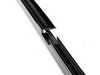 ES#91046 - 51222694038 - REAR MOULDING - S760A High Gloss Shadowline Trim - Genuine BMW - BMW