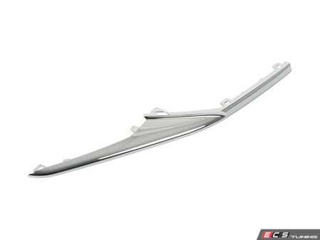 ES#4187307 - 51117470328 - MOULDING FRONT RIGHT - Genuine BMW - BMW