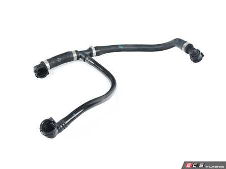 ES#5469791 - 17125B3AE07 - Hose F Engine Inlet-Changeover Valve - Genuine BMW - BMW