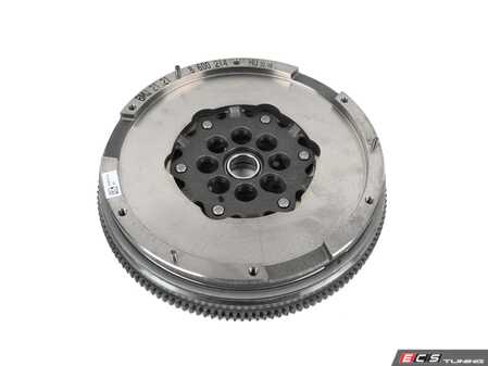 ES#3199123 - 21208600214 - Dual/ Twin Mass Flywheel  - Factory set up for your vehicle - Genuine MINI - MINI