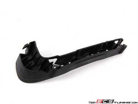 ES#74698 - 51117157987 - E70 X5 Outer Front Bumper Mounting Bracket - Left - Secures the bumper to the body - Genuine BMW - BMW