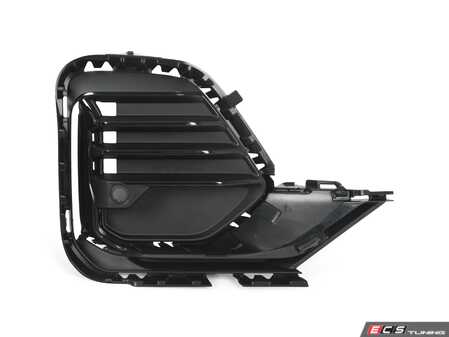 ES#4187320 - 51117473036 - GRILL, SIDE, CLOSED, RIGHT - Genuine BMW - BMW