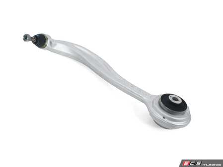 ES#4346999 - 2043308211 - Front Upper Control Arm - Right - Front Axle Right, includes ball joint & bushing - Lemforder - Mercedes Benz