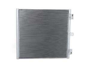 ES#3350644 - 9P1820411 - A/C Condenser - Restore your A/C system with a new condenser - Genuine Porsche - Porsche