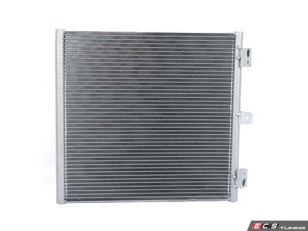 ES#3350644 - 9P1820411 - A/C Condenser - Restore your A/C system with a new condenser - Genuine Porsche - Porsche