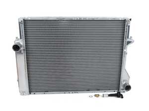 ES#4500495 - Rad-Type2 - Performance Aluminum Radiator - All metal high performance radiator for improved cooling performance - Zionsville Autosport - BMW