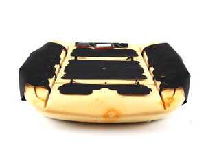 ES#262599 - 52107245511 - E53 Bottom Seat Base - Front - Restore your worn or damaged seat - Genuine BMW - BMW