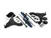 ES#5482309 - 9063304107KT1 - 906 / 907 Sprinter Front Control Arm Kit with Front Struts - Fix and update your Sprinter's wobbly front end with this comprehensive kit featuring Meyle components! - Meyle - Mercedes Benz