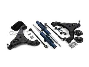ES#5482309 - 9063304107KT1 - 906 / 907 Sprinter Front Control Arm Kit with Front Struts - Fix and update your Sprinter's wobbly front end with this comprehensive kit featuring Meyle components! - Meyle - Mercedes Benz