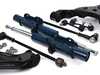 ES#5482309 - 9063304107KT1 - 906 / 907 Sprinter Front Control Arm Kit with Front Struts - Fix and update your Sprinter's wobbly front end with this comprehensive kit featuring Meyle components! - Meyle - Mercedes Benz
