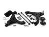 ES#5481271 - 9063304107KT - 906 / 907 Sprinter Front Control Arm Kit - Fix and update your Sprinter's wobbly front end with this comprehensive kit featuring Meyle components! - Meyle - Mercedes Benz