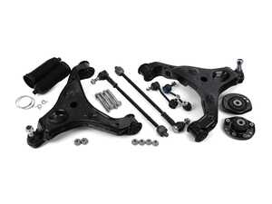 ES#5481271 - 9063304107KT - 906 / 907 Sprinter Front Control Arm Kit - Fix and update your Sprinter's wobbly front end with this comprehensive kit featuring Meyle components! - Meyle - Mercedes Benz