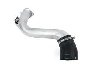 ES#2711541 - 13717595223 - CHARGE AIR TUBE - Genuine BMW - BMW
