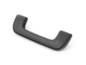 ES#3640830 - 80A8576074PK - Front Headliner Grab Handle - Sabre (Black) - Priced Each - Replace your broken grab handle, fits both left and right sides - Genuine Volkswagen Audi - Audi