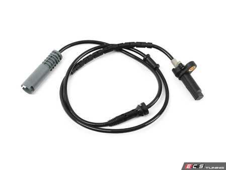 ES#4879350 - 34521182077 - ABS Wheel Speed Sensor - Keep your ABS system in order - URO - BMW