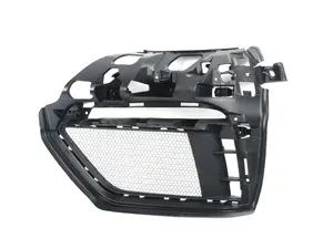 GRILLE MATT BLACK