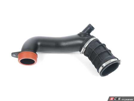 ES#3474924 - 13717566385 - FILTERED AIR PIPE - Genuine BMW - BMW