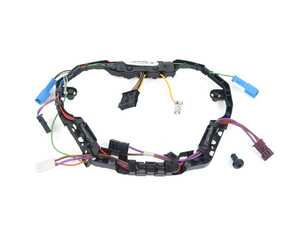 ES#3193197 - 32306884010 - connecting line, steering wheel - Genuine BMW - BMW