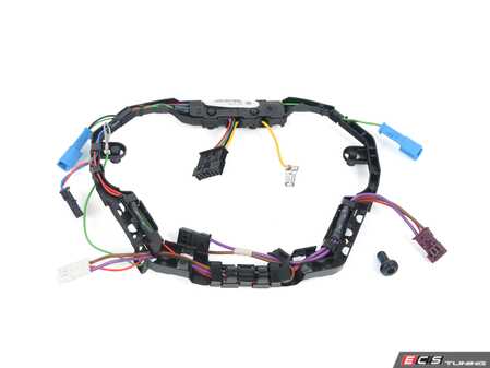 ES#3193197 - 32306884010 - connecting line, steering wheel - Genuine BMW - BMW
