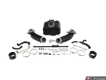 ES#4690503 - 200001193 - Performance Intercooler Kit - Performance intercooler features a high-end cooling core - Wagner Tuning - Audi