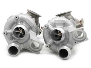 ES#5374416 - n63rpure800KT - N63R PURE800 Turbo Upgrade - Capable of 700+ whp with supporting modifications - Includes a refundable $1800 core charge - Pure Turbos - BMW