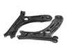 ES#5481957 - 5C0407151DKT - Front Control Arms - Left & Right - Lower control arms with bushings - Assembled By ECS - Volkswagen